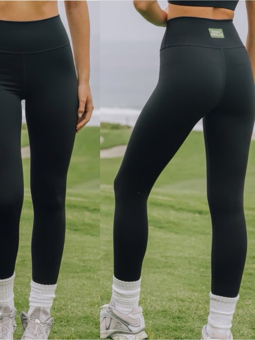 Daily Drills | Classic Legging